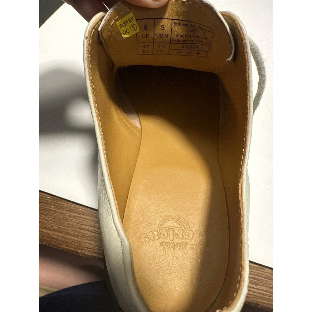 Dr. Martens introducing rare